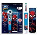 ilektriki odontoboyrtsa oral b vital pro kids spiderman case 80720378 extra photo 4