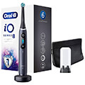 ilektriki odontoboyrtsa oral b io series 8 black extra photo 2