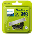 antallaktikeslepides philips oneblade qp420 50 extra photo 1