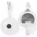 nedis kawk130ewt brastiras 17lt 2200w leykos extra photo 2