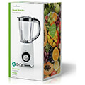 nedis kabl300cwt mplenter gia smoothies me gyalini kanata 15lt 800w leyko extra photo 4