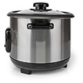 nedis rice cooker 400w me xoritikotita 1lt extra photo 3