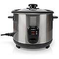nedis rice cooker karc115al 500w me xoritikotita 15lt extra photo 1 nedis rice cooker karc115al 500w me xoritikotita 15lt extra photo 1