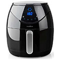 nedis kaaf240ebk air fryer me apospomeno kado 46lt mayri extra photo 2