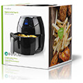 nedis kaaf240ebk air fryer me apospomeno kado 46lt mayri extra photo 6