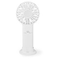 nedis handheld mini fan leyko extra photo 5