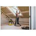 ilektriki skoypa 1300w karcher wd6 1628 3600 extra photo 1