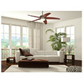 anemistiras orofis westinghouse bendan dark pewter applewood blades 52 132cm led extra photo 1
