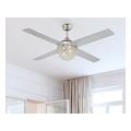anemistiras orofis westinghouse kelcie brushed nickel 52 132cm extra photo 4