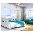 anemistiras orofis westinghouse barnett white finish 48 122cm extra photo 4