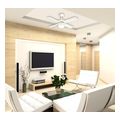 anemistiras orofis westinghouse 36 90cm colosseum white extra photo 3