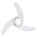 anemistiras orofis westinghouse 48 122cm simone white led extra photo 1