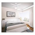 anemistiras orofis westinghouse portland ambiance white 42 105cm extra photo 2