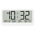 life contempo plus white psifiako thermometro ygrometro 221 0273 extra photo 1