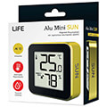 thermometro ygrometro life alu mini sun extra photo 4