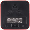 thermometro ygrometro life alu mini fire extra photo 3