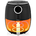friteza 45l tristar fr 6956 air fryer extra photo 2