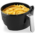 friteza 45l tristar fr 6956 air fryer extra photo 3