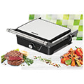 tostiera grill heinner heg k2000cp 2000w extra photo 1