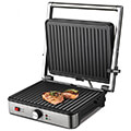 tostiera grill heinner heg k2000ss 2000w extra photo 1