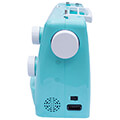 raptomixani singer 3223g imiaytomati blue extra photo 3