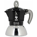 bialetti moka 6fl induction nera extra photo 1