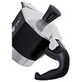 bialetti moka express 1fl black extra photo 2