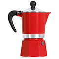 bialetti rainbow 3fl red extra photo 2