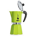 bialetti rainbow 6fl green extra photo 3