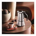 bialetti new venus 6fl silver extra photo 1 bialetti new venus 6fl silver extra photo 1