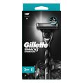 gillette mach3 charcoal mhxanh 2 ant extra photo 1