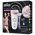 apotrixotiki mixani braun silk epil 9 sensosmart 9 870 extra photo 2