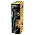 braun satin hair 7 adult paddle hairbrush black extra photo 6