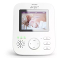 syskeyi parakoloythisis brefoys philips babyphone scd831 26 extra photo 2