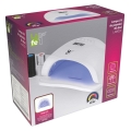 foyrnaki nyxion lafe nail dryer uv lamp 36 led lam001 extra photo 5