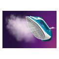 sidero atmoy philips 3000 series dst3011 20 iron steam iron ceramic soleplate 2100w blue extra photo 3