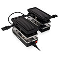 psistiera raclette set 2x400w tristar ra 2742 extra photo 2