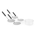 set syskeyon psisimatos pizza 1060w tristar pz 9162 extra photo 4