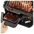 tostiera grill 2000w tefal gc451b super grill extra photo 6