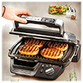 tostiera grill 2000w tefal gc451b super grill extra photo 7