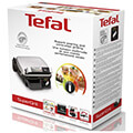tostiera grill 2000w tefal gc451b super grill extra photo 8