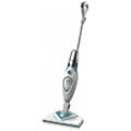 atmokatharistis 1600w 2se1 black decker bhsm169dsm qs steam mop extra photo 1