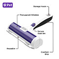 pet roller black decker syskeyi perisyllogis trixon katoikidion hmsct0001 xj extra photo 14
