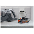 epanafortizomeni skoypa stick 18v black decker powerseries plus 2 se 1 bhfea18d1 qw extra photo 2