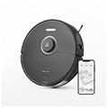 skoypa rompot skoypisma sfoyggarisma roborock s8 me xartografisi kai wifi mayri extra photo 1