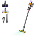 ilektriki skoypa stick 660w dyson v15 detect absolute 2023 nickel silver extra photo 1