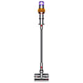 ilektriki skoypa stick 660w dyson v15 detect absolute 2023 nickel silver extra photo 2