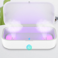 syskeyi aposteirosis myguard uv box sterilizer device with wireless charger grey extra photo 5