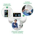 palmiko oxymetro medisana pm 100 connect bluetooth extra photo 2