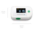 palmiko oxymetro medisana pm 100 connect bluetooth extra photo 3